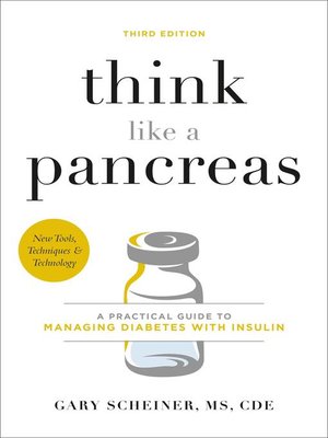 cover image of Think Like a Pancreas